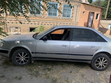 ауди с6 а6: Audi 100: 1993 г., 2.6 л, Механика, Бензин, Седан