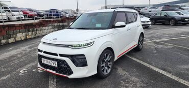 Kia: Kia Soul: 2019 г., 1.6 л, Автомат, Бензин