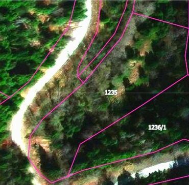 Prodaja zemljišta: 52 ares, Vlasnik — 8