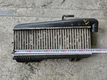 Радиаторы: Интеркулер Peugeot 405 / Citroen Xsara, двигатель 1.9 TD. Оригинал — 2