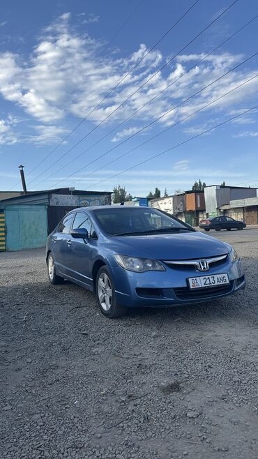 hyundai avante авто: Honda Civic: 2008 г., 1.8 л, Вариатор, Бензин, Седан