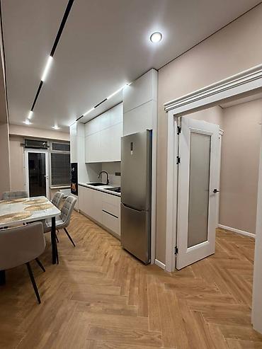 Продажа квартир: 1 комната, 44 м², Элитка, 4 этаж, Евроремонт — 7