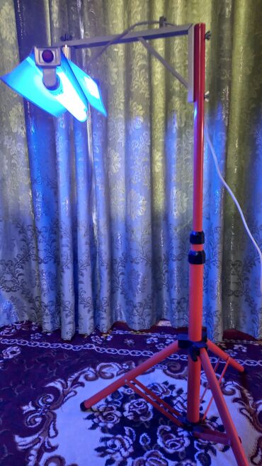 сырье для медицинских масок: Сдаётся в аренду фотолампа для лечения желтушки новорожденных