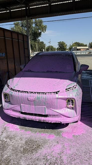 kirgiz auto: Электромобиль компактного класса (кроссовер) - Тип: полностью — 4
