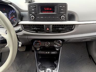 Kia: Kia Morning: 2019 г., 1 л, Автомат, Бензин, Хэтчбэк — 8