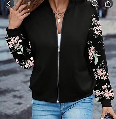 cins walvar: Qadınlar üçün uzunqoll sweatşört kolleksiyası - Model 1: Açıq boz — 4
