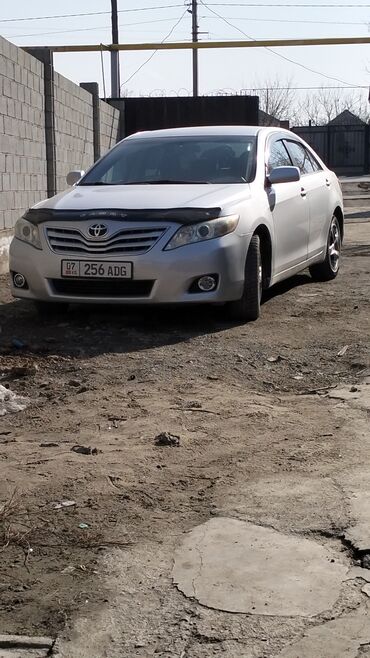 на тайота камри: Toyota Camry: 2009 г., 2.5 л, Автомат, Бензин