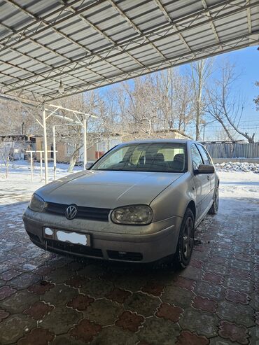 гольф шаран: Volkswagen Golf: 2003 г., 2 л, Автомат, Бензин, Хетчбек