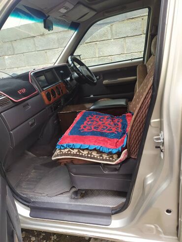 Honda: Honda Stepwgn: 2000 г., 2 л, Автомат, Газ, Минивэн — 12