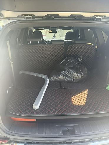 меняю на рекс: Ssangyong Rexton: 2019 г., 2.2 л, Автомат, Дизель, Внедорожник — 9