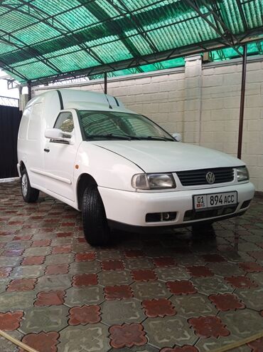 гольф golf: Volkswagen Golf: 1999 г., 1.8 л, Механика, Бензин, Фургон