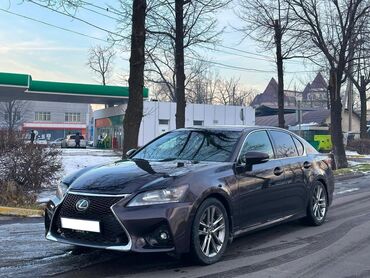 Toyota: Lexus GS: 2013 г., 3.5 л, Автомат, Бензин, Седан