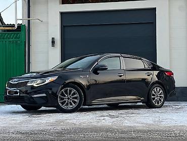Kia: Kia Optima: 2018 г., 2.4 л, Автомат, Бензин, Седан — 3