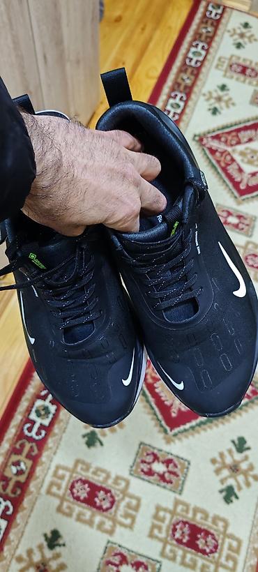 nike original: Nike React Infinity Run GTX kişi qaçış ayaqqabısı - Model: Nike React — 6