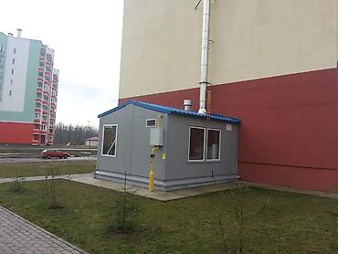 Другое оборудование для бизнеса: Блочно модульные котельные. БМК. Газовые Дизельные и др. крышные — 6