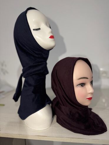 Капоры: Готовые хиджаб-амирa (цельношитый), мягкий и эластичный. Особенности — 51