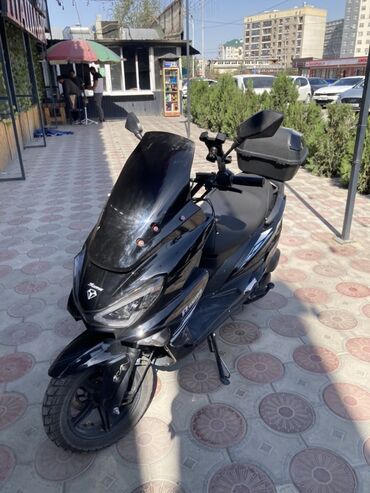 запчасти для мотоцикла cobra crossfire: Тип скутера 150 куб. см, Бензин, Б/у