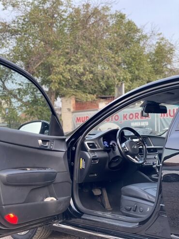 Kia: Kia K5: 2018 г., 2 л, Автомат, Бензиновая, Седан — 12