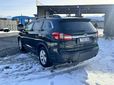Subaru: Subaru Ascent: 2021 г., 2.4 л, Вариатор, Бензин, Кроссовер — 9