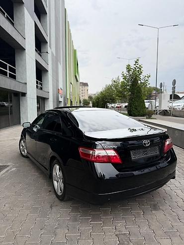 corolla 2018: Toyota Camry: 2007 г., 2.4 л, Автомат, Бензин, Седан — 6