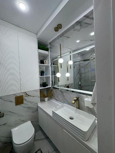 купить квартиру в авангарде: 3 комнаты, 128 м², Элитка, 6 этаж, Евроремонт — 7
