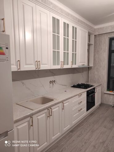 уста керек: Тапшырыкка эмерек, Kitchen Furniture to order, Керебет, Парта, Комод