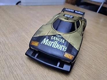 Igračke: LANCIA STRATOS HF AUTIĆ IGRAČKA IZ 70-IH | Redak očuvan i ispravan — 1