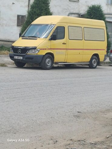 опель фронтера б: Mercedes-Benz Спринтер: 2003 г., 2.9 л, Механика, Дизель