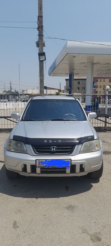 Honda: Honda CR-V: 1999 г., 1.9 л, Автомат, Бензин, Кроссовер — 10