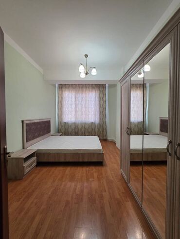 Uzunmüddətli kirayə mənzillər: Həzi aslanov metrosu,Gənclik parkına yaxın,17 mərtəbəli binanın 13-cü — 3