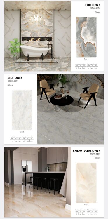 Kafel və metlax: Bütün mallar anbar qi̇yməti̇nə! *kafel metlax çeşidi 800-dən artıq -da lalafo.az — 17 Kafel və metlax: Bütün mallar anbar qi̇yməti̇nə! *kafel metlax çeşidi 800-dən artıq — 17