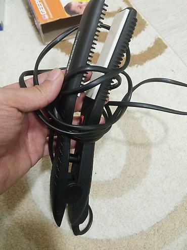 optimal electronics epilyator: GEEPAS Professional Ceramic Hair Straightener - Keramika örtüklü — 2
