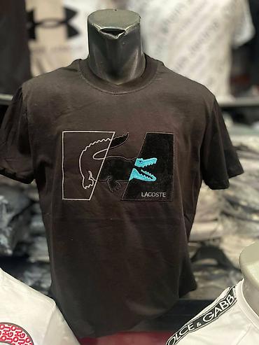 Majice: Men's T-shirt Hugo Boss, bоја - Crna — 2