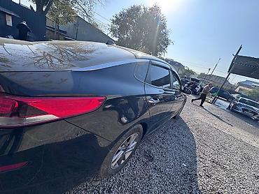 джентра машина: Kia K5: 2019 г., 1.7 л, Типтроник, Дизель, Седан — 3