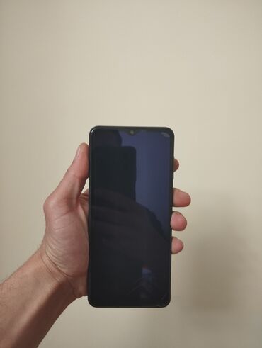 samsung e750: Samsung Galaxy A12, 32 ГБ, цвет - Черный, Отпечаток пальца, Две SIM карты, Face ID