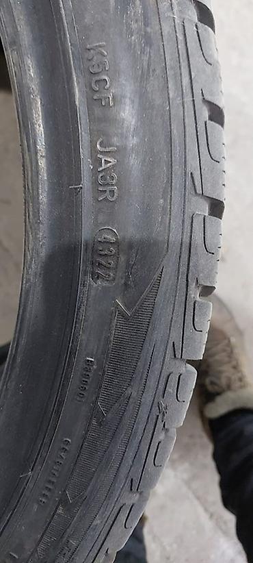 range over: Шины 285 / 35 / R 22, Зима, Б/у, Пара, Внедорожные (АТ/МТ), Германия, GoodYear — 6
