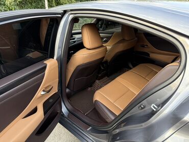 Lexus: Lexus ES: 2021 г., 2.5 л, Автомат, Гибрид, Седан at lalafo.kg — 10 Lexus: Lexus ES: 2021 г., 2.5 л, Автомат, Гибрид, Седан — 10