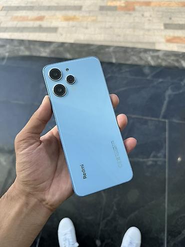 Redmi: Redmi 12, 128 GB, rəng - Göy — 5