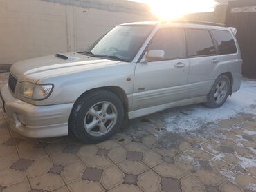 домкрат цена бишкек: Subaru Forester: 2001 г., 2 л, Автомат, Бензин, Универсал