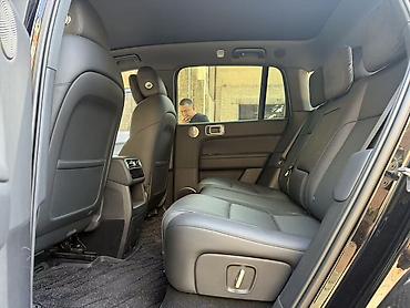 jac js6: Lixiang L6: 2024 г. — 8