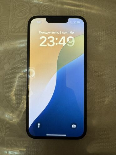 Автоэлектроника: IPhone 13 Pro, 256 ГБ, Sierra Blue, Face ID