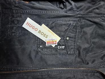 куртка ferrari: Мужская куртка, 6XL, Boss, Новый, цвет - Черный, Самовывоз — 6