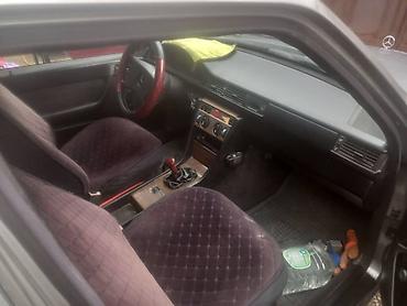 Продажа авто: Mercedes-Benz W124: 1989 г., 2.3 л, Механика, Бензин, Универсал — 7