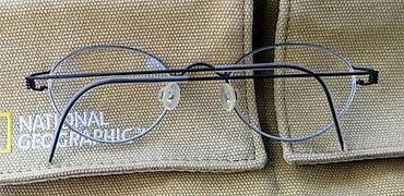 Naočare: Lindberg Air Titanium PERSEUS dioptrijski ram 11 g s staklom ✨ — 6