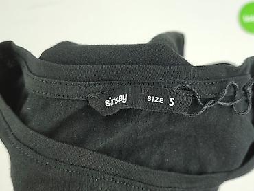 seen say: Sinsay, T-shirt damski, rozmiar S — 5