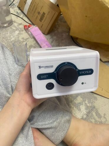 Инструменты и тележки для инструментов: Набор для маникюра/геля: - УФ/LED-лампа для сушки BOYA Professional — 5