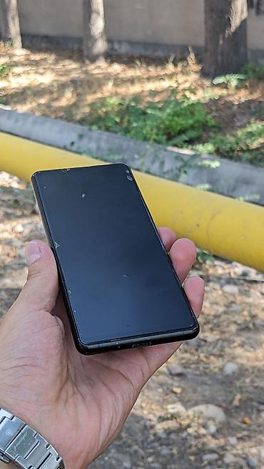 sony xperia xz1 compact: Sony Xperia 1 III, Б/у, 128 ГБ, цвет - Черный, 2 SIM — 2
