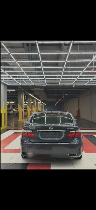 Lexus: Lexus LS: 2009 г., 4.6 л, Автомат, Бензин, Седан — 4