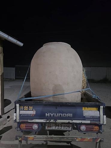 Очок: Тандыр изготовлен из чопо для самсы лепешек для шашлыка домашний — 8