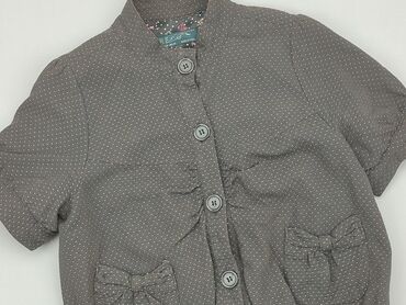 szorty damskie czarne jeansowe: Shirt, M (EU 38), condition - Good